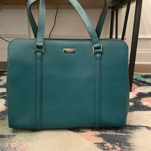 Kate space purse and matching wallet